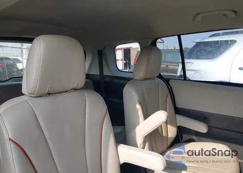 2012 Mazda Mazda5 Grand Touring из США, поврежденный, VIN JM1CW2DL1C0120549